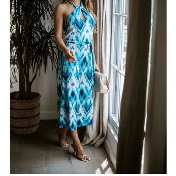 Veronica M Culotte Jumpsuit - Picture 2 of 7